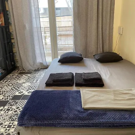 Apartment 2 Rooms, *
