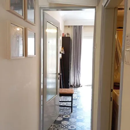 2 Rooms, Apartment Thessaloniki